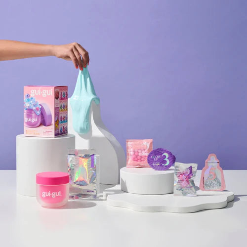 Gui Gui Beautify Your Slime Single Pack