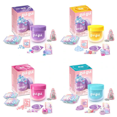 Gui Gui Beautify Your Slime Single Pack