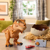 Jurassic World Primal Hatch Interactive Hatching T Rex Dinosaur