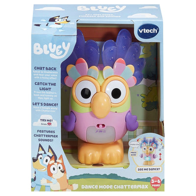 Bluey VTech Dance Mode Chattermax