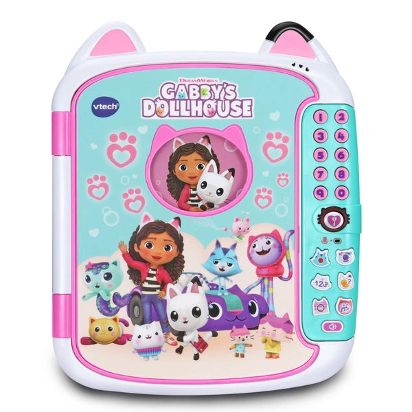 VTech Gabby's Dollhouse Cat-tastic Secret Safe Diary