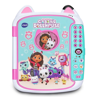 VTech Gabby's Dollhouse Cat-tastic Secret Safe Diary