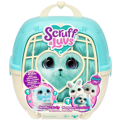ScruffaLuvs Plus Pet Scruffs Blue Single Pack Assortment
