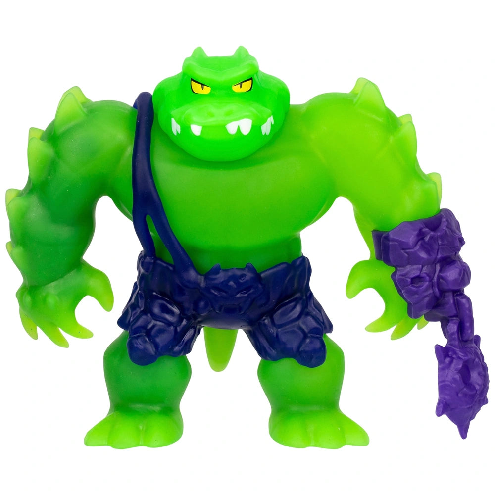 Heroes Of Goo Jit Zu Meteor Madness Gooey Rock Jaw