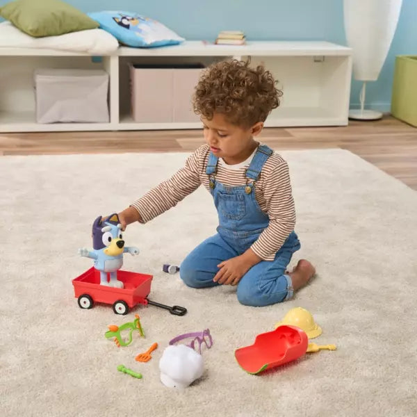 Bluey VTech Dress Up Bluey