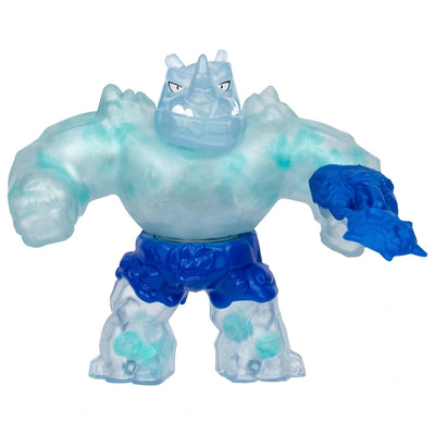 Heroes Of Goo Jit Zu Meteor Madness Ultra Rear Rhinostone