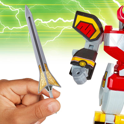 Power Rangers Mighty Morphin' Re-Ignition Action Figure Ultimate Megazord