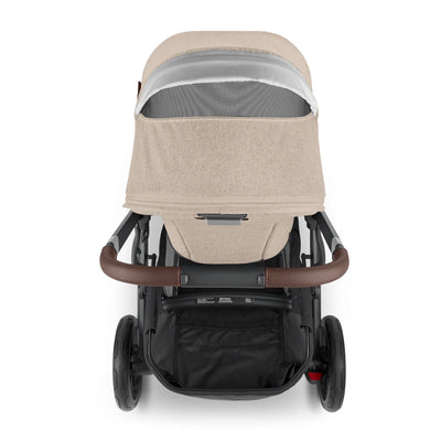 UPPAbaby Vista V2 Pushchair And Carry Cot Liam