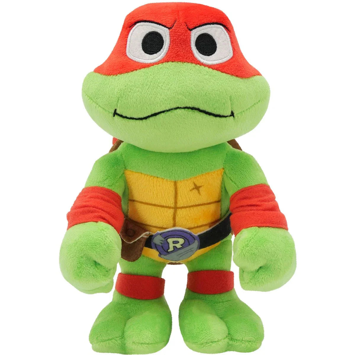 Teenage Mutant Ninja Turtles 8" Plush Soft Toy Raphael