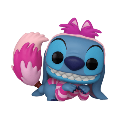 Funko Pop! Disney Stitch As Cheshire Cat Vinyl Figure 1460