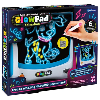 Glow Pad Animation