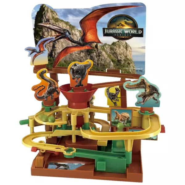 Jurassic World Adventure Challenge Game