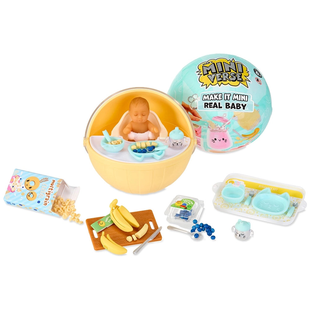 Mga Mini Verse Make Mini Real Baby