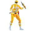 Power Rangers Mighty Morphin' Re-Ignite Action Figure Yellow Ranger