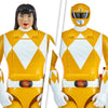 Power Rangers Mighty Morphin' Re-Ignite Action Figure Yellow Ranger