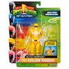 Power Rangers Mighty Morphin' Re-Ignite Action Figure Yellow Ranger