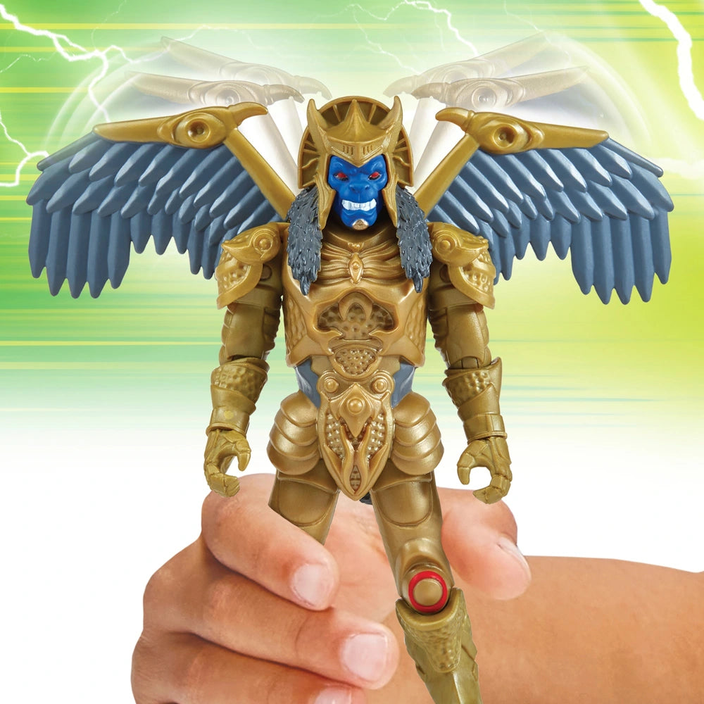 Power Rangers Mighty Morphin' Re-Ignite Action Figure Goldar