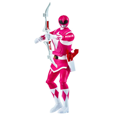 Power Rangers Mighty Morphin' Re-Ignite Action Figure Pink Ranger