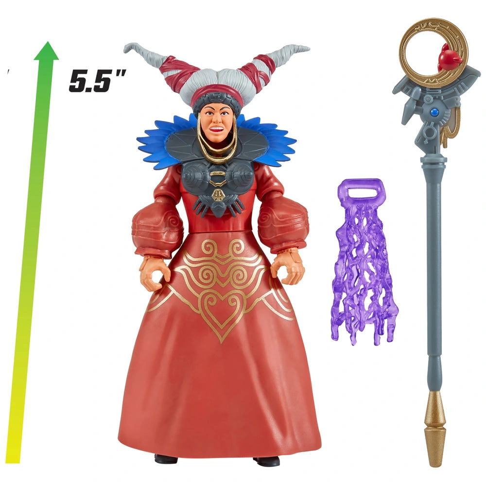 Power Rangers Mighty Morphin' Re-Ignition Action Figure Rita Repulsa