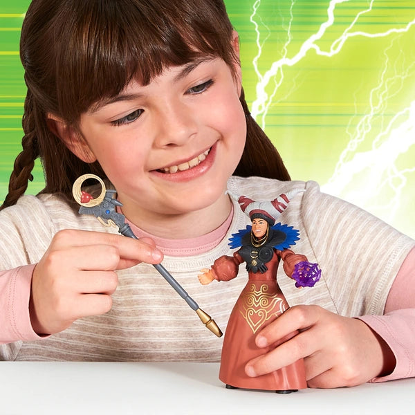 Power Rangers Mighty Morphin' Re-Ignition Action Figure Rita Repulsa