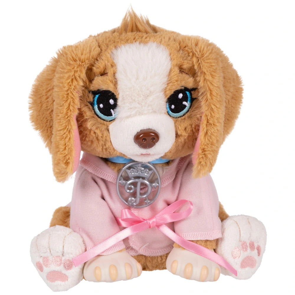 Disney Style Collection My Pampered Pup Soft Toy With Accessories Playset