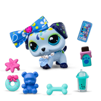 Littlest Pet Shop Sweet And Stylish Playset Assorted
