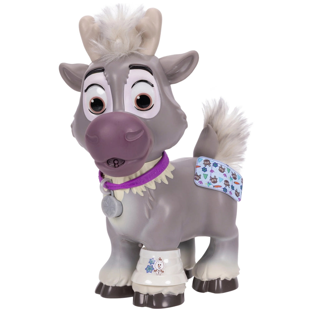 Disney Frozen Young Sven Care Kit Interactive Toy