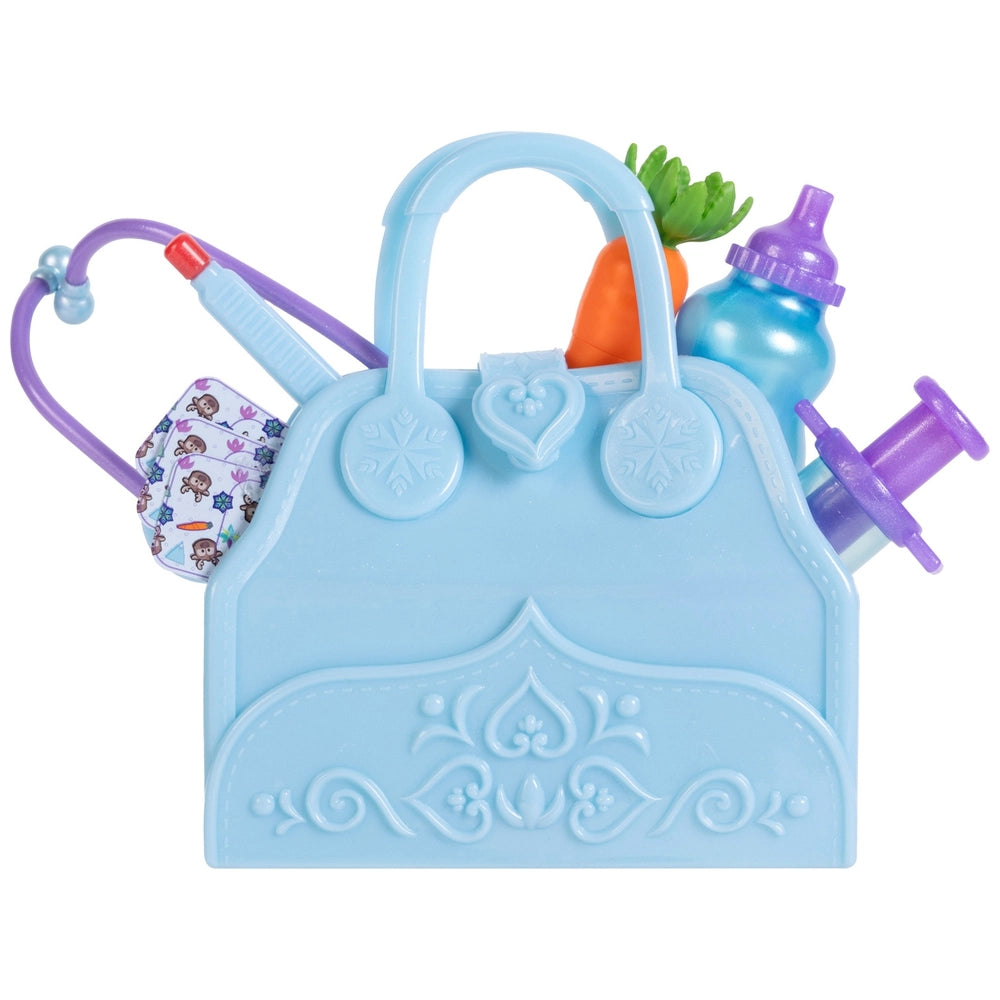 Disney Frozen Young Sven Care Kit Interactive Toy