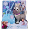 Disney Frozen Young Sven Care Kit Interactive Toy