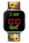 Marvel Guardians Of The Galaxy LED Watch Groot