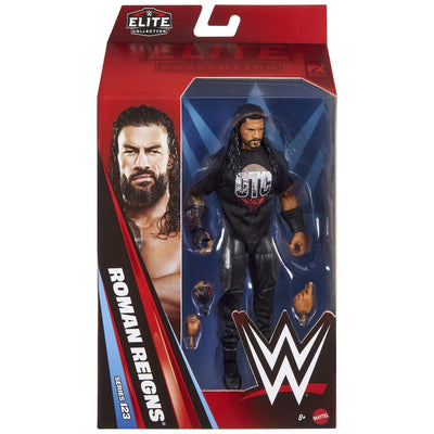 WWE Elite Wrestling Figure Roman Reigns