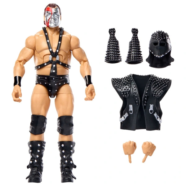 WWE Elite Wrestling Figure Demolition Ax