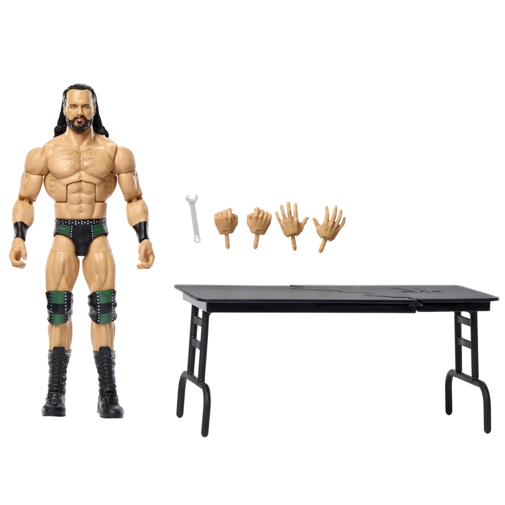 WWE Elite Wrestling Figure Drew McIntyre