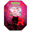 Pokemon Trading Card Game Team Rocket Tin Assortment