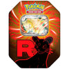Pokemon Trading Card Game Team Rocket Tin Assortment