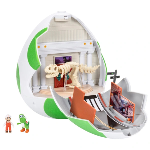 Super Mario Yoshi Egg Playset