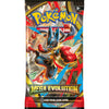 Pokemon Trading Card Game Mega Evolution Booster Pack