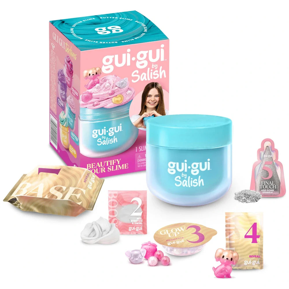 Gui Gui Beautify Your Slime By Salish