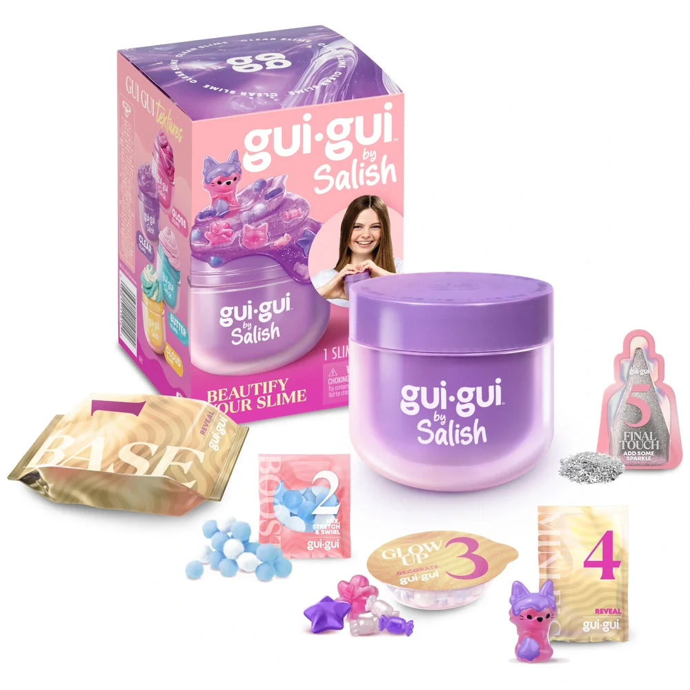 Gui Gui Beautify Your Slime By Salish