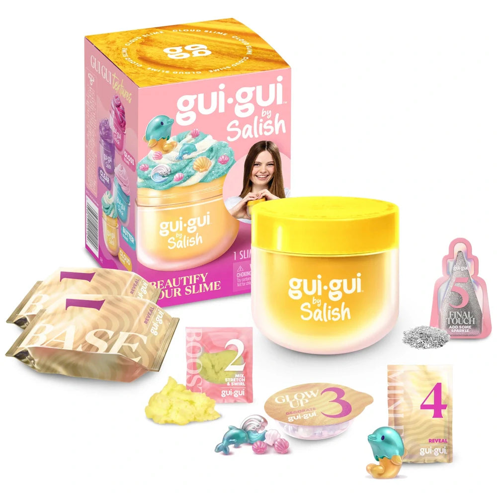 Gui Gui Beautify Your Slime By Salish