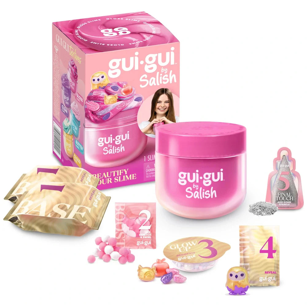Gui Gui Beautify Your Slime By Salish
