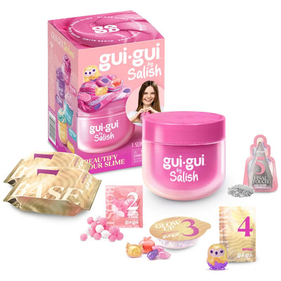 Gui Gui Beautify Your Slime By Salish