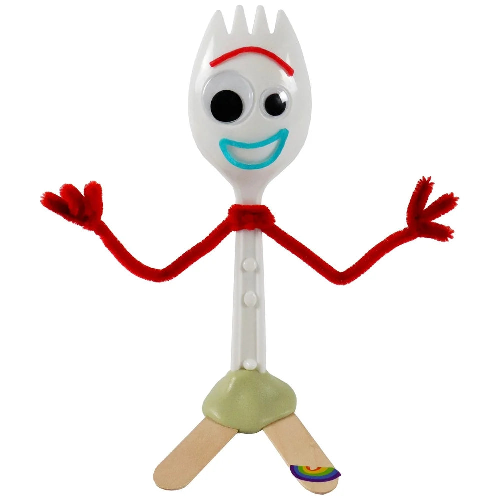 Toy Story Make Your Own Forky Craft Playse