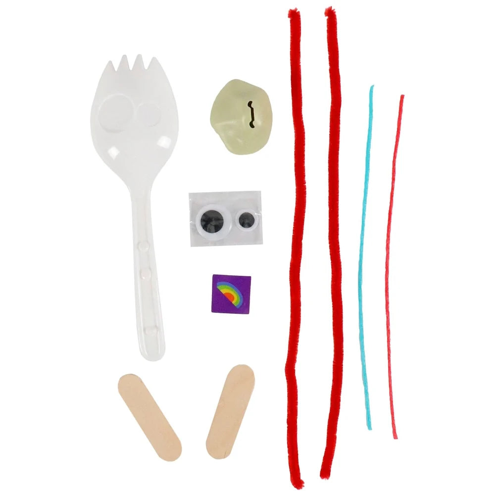 Toy Story Make Your Own Forky Craft Playse