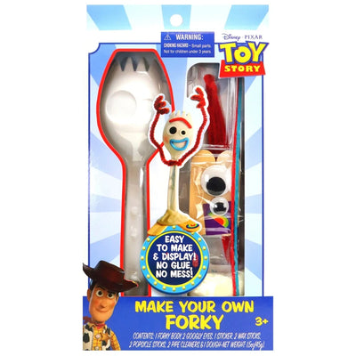 Toy Story Make Your Own Forky Craft Playse
