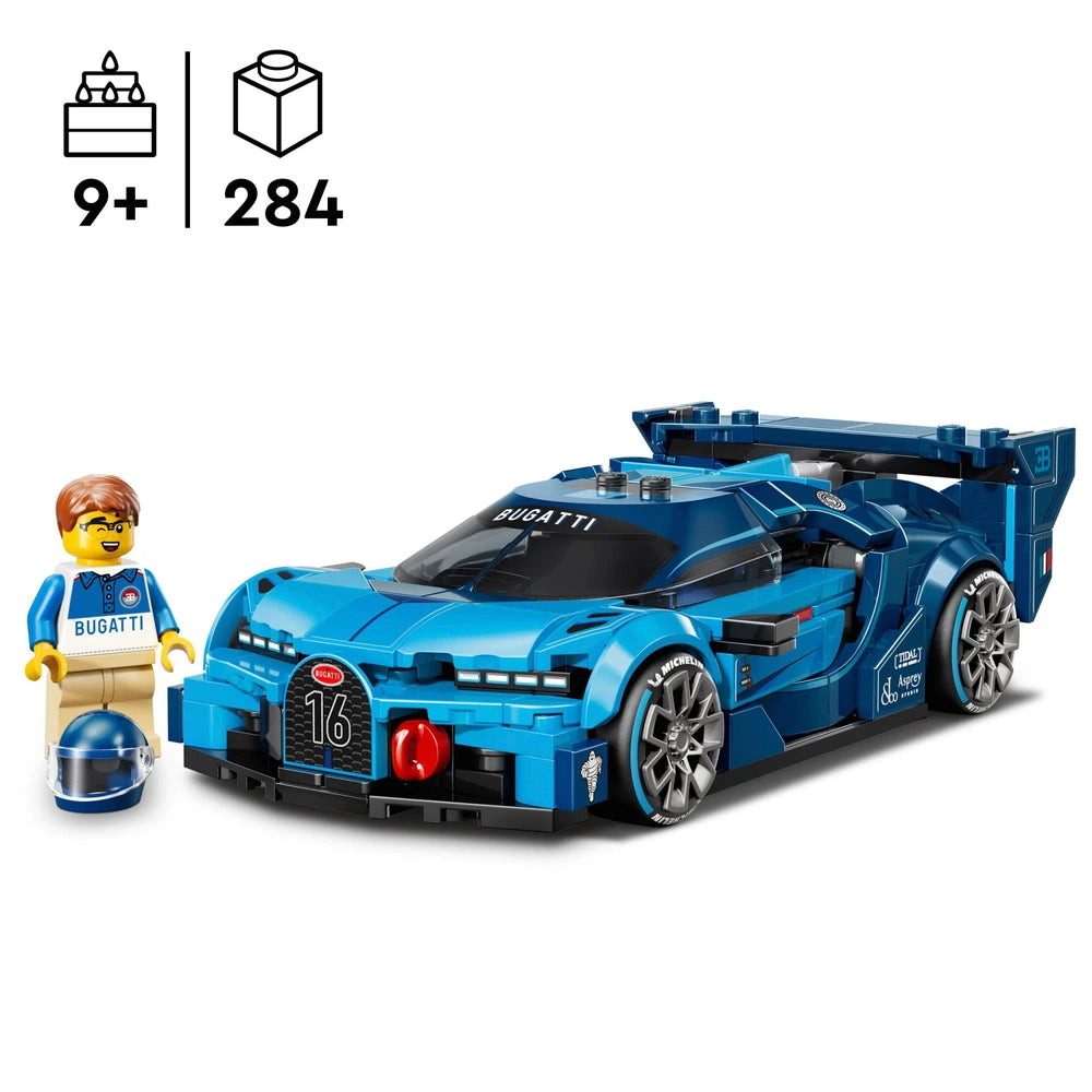 Lego Speed Champions 77253 Bugatti Vision Gran Turismo