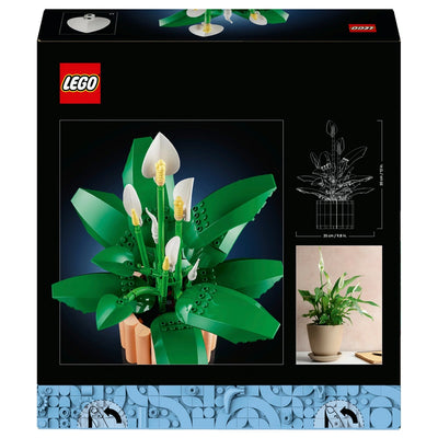 Lego Botanicals 11504 Peace Lily