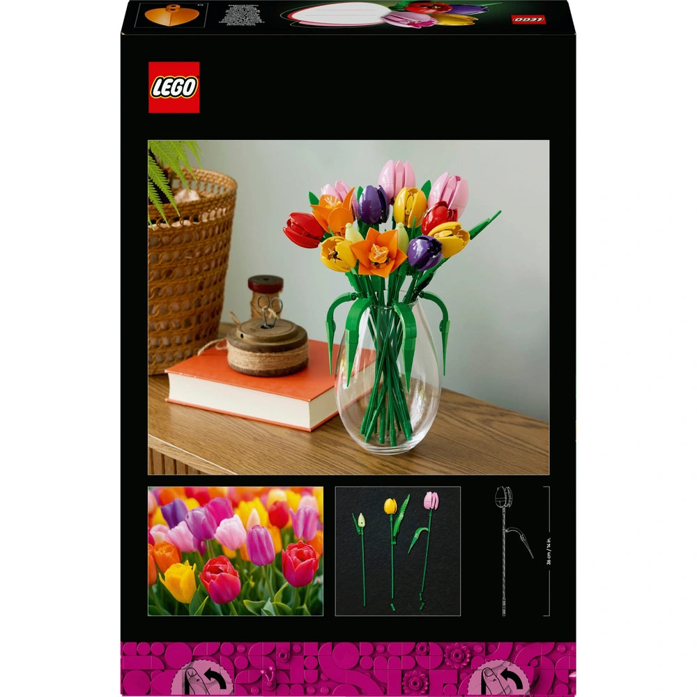 Lego Botanicals 11501 Tulip Bouquet