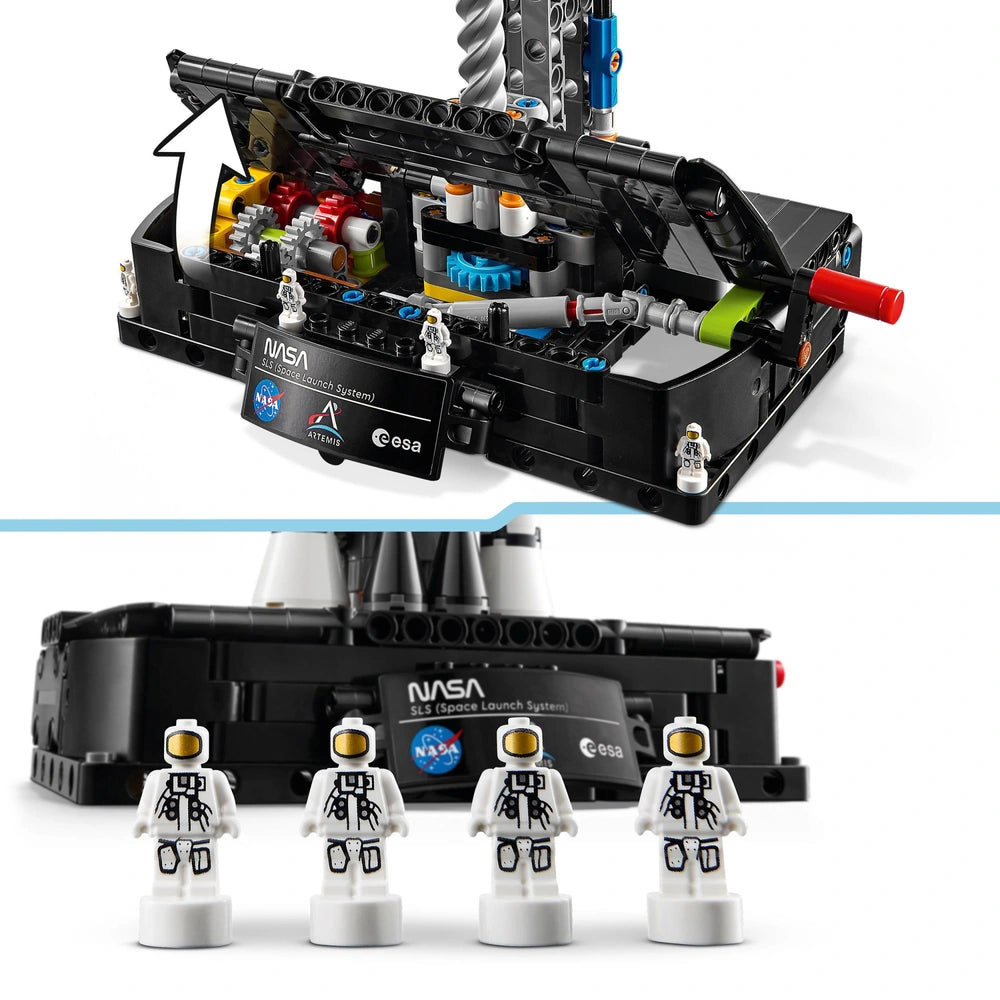 Lego Technic 42221 NASA Artemis Space Launch System Rocket