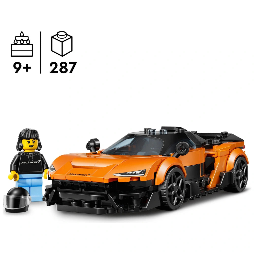 Lego Speed Champions 77257 McLaren W1